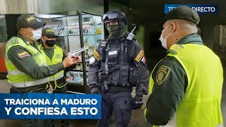Exmilitar Venezolano REVELA las operaciones ILEGALES de Maduro en Colombia y Chi