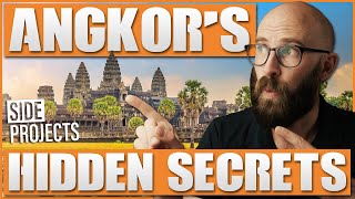The Mysteries of Angkor Wat