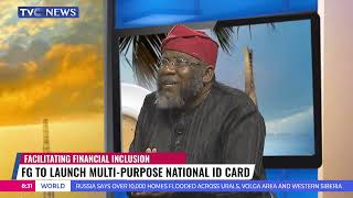 (ANALYSIS) FG to Launch Multi-Purpose National ID Card