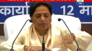 BSP won't ally with other parties, BJP infighting will help us: Mayawati