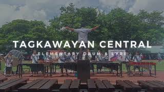 TAGKAWAYAN CENTRAL ELEMENTARY SCHOOL Drum & Lyre | 9th PDLAI Nationals 2024