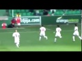 andrija zivkovic amazing corner kick goal