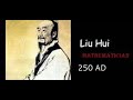 liu hui chinese mathematician liu hui biography and history best chinese mathematicians