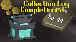 Collection Log Completionist (#44)