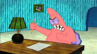 Patrick Thinking