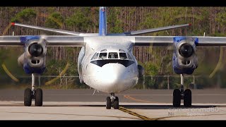 Cuba's Prime Minister | Antonov 26 | FAR-1459 | COP27 Bahamas Planespotting