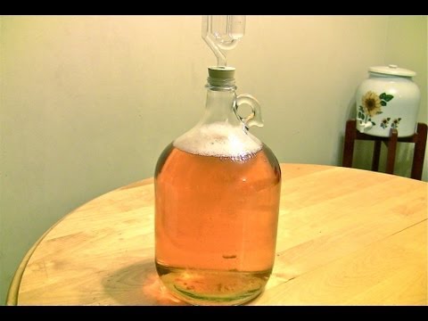 Hard Apple Cider - Easy Home Brewing! Hard Apple Cider - Easy Home Brewing!