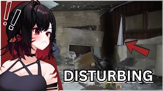 Disturbing Abandoned Building Encounters │ Miya Reacts