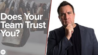 How Leaders Build Trust In Teams