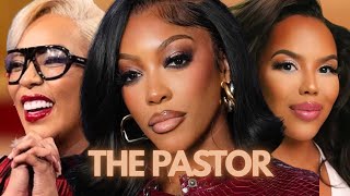 Porsha vs Kelli: EXPOSES Phaedra's Married Pastor Client, K. Michelle Reveals The PLOT?