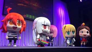 【FGO Fes.2018】スーパー着ぐるみトークショー【リヨぐだ】