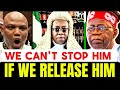 We Can't Stop Nnamdi Kanu If We Release Him: Secret Exposed #nnamdikanu #nigeria #biafra