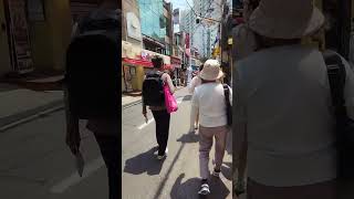 Hongdae. Seoul. South Korea. Jun 2023. (Hongik)