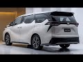 2025 Toyota Vellfire Review: The Ultimate Luxury MPV You've Been Waiting For!