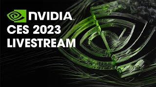 Nvidia Special Address  at CES 2023