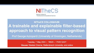 2024-05-07 - NITheCS Colloquium: \