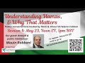 Understanding Hamas & Why That Matters: Session 4 featuring Mouin Rabbani