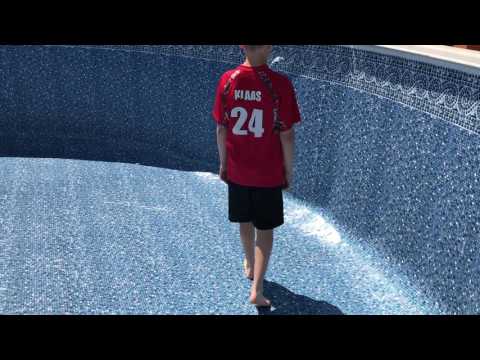 How to install a pool liner wrinkle free. How to install a pool liner wrinkle free.