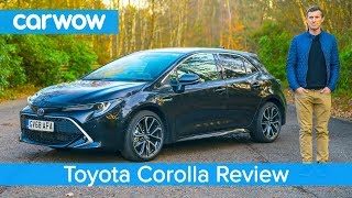 Toyota Corolla 2020 in-depth review | carwow Reviews