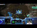 [29.10.20] SC:R 1v1 (FPVOD) SnOw (P) vs Scan (T) [Best of 3]