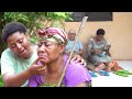 TEARS OF A WIDOW| The Powerful BLIND WITCH Came To HELP The Poor REJECTED Widow - African Movies