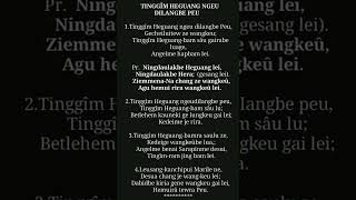 Tingim Heguang ngeudilangbe Peu. (Wonderful King) Original Instruments track.