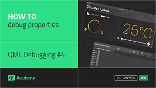 How to Debug Properties? | QML Debugging with Qt Creator #4