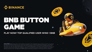 Binance Moonbix Exclusive: Play the BNB Button Game \u0026 Stand a Chance to Win 1 BNB!