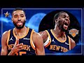 Ariel Hukporti TAKING Backup Center Position! Mikal Bridges Sends HUGE MESSAGE To NBA… | Knicks News