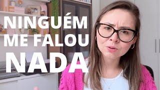 NO COMEÇO DA MINHA LOJA EU QUERIA TER ESSES CONSELHOS