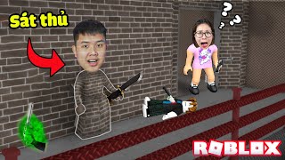 Ai là sát thủ ẩn danh trong Murder Mystery 2 Roblox !? bqThanh Troll Ốc Thua Phát Khóc