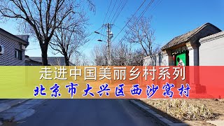 Into the beautiful countryside series走进美丽乡村系列