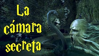 La historia de la cámara secreta 🐍