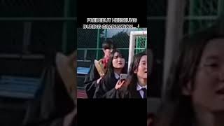 Predebut heeseung during graduation