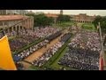 Rice University's 99th commencement