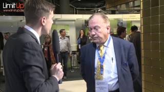 Edelmetallmesse 2012: Prof. Bocker \