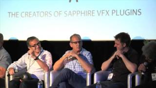 2015 VES Summit- Panel: Virtual Reality: 20/20 on 2020