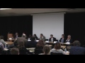 International  Jobs & Careers Panel | TN World Affairs Council | April 2016