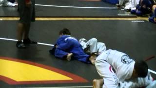 Dream Jiu Jitsu Sept 2014 - Jamo Match 2