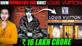 How A Homeless Kid Became The RICHEST MAN in The World | Louis Vuitton Inspiring Story