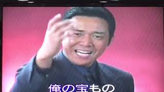 花も嵐も山本讓二 カバー林淑貞(テイ)