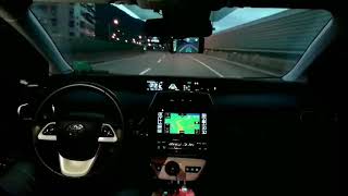 Openpilot on toyota prius 2016 實際上路測試