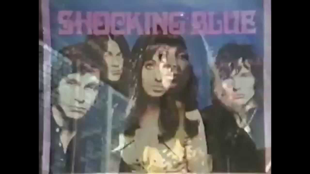 “Venus” Shocking Blue -1969 - YouTube