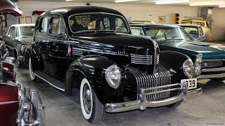 1939 Chrysler Royal Sedan at Country Classic Cars