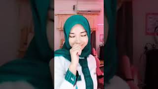 Tiktok Hijab SMA Gunung Gede #shorts