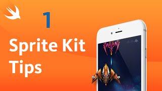 How to fix your SKEmitterNode particle effect - Sprite Kit Tip 1