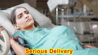 Sonam Kapoor Baby Delivery is in Serious Condition, Need Prayers
