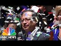 Colombia Swears In Gustavo Petro As First-Ever Leftist President