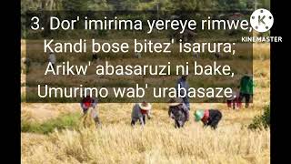 150. MBESE ABASARUZI BARIHE?                #indirimbo_zo_guhimbaza_Imana_350