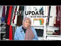 I'M BACK |  LIFE UPDATE | A LOT HAS HAPPENED AND WHERE HAVE I BEEN